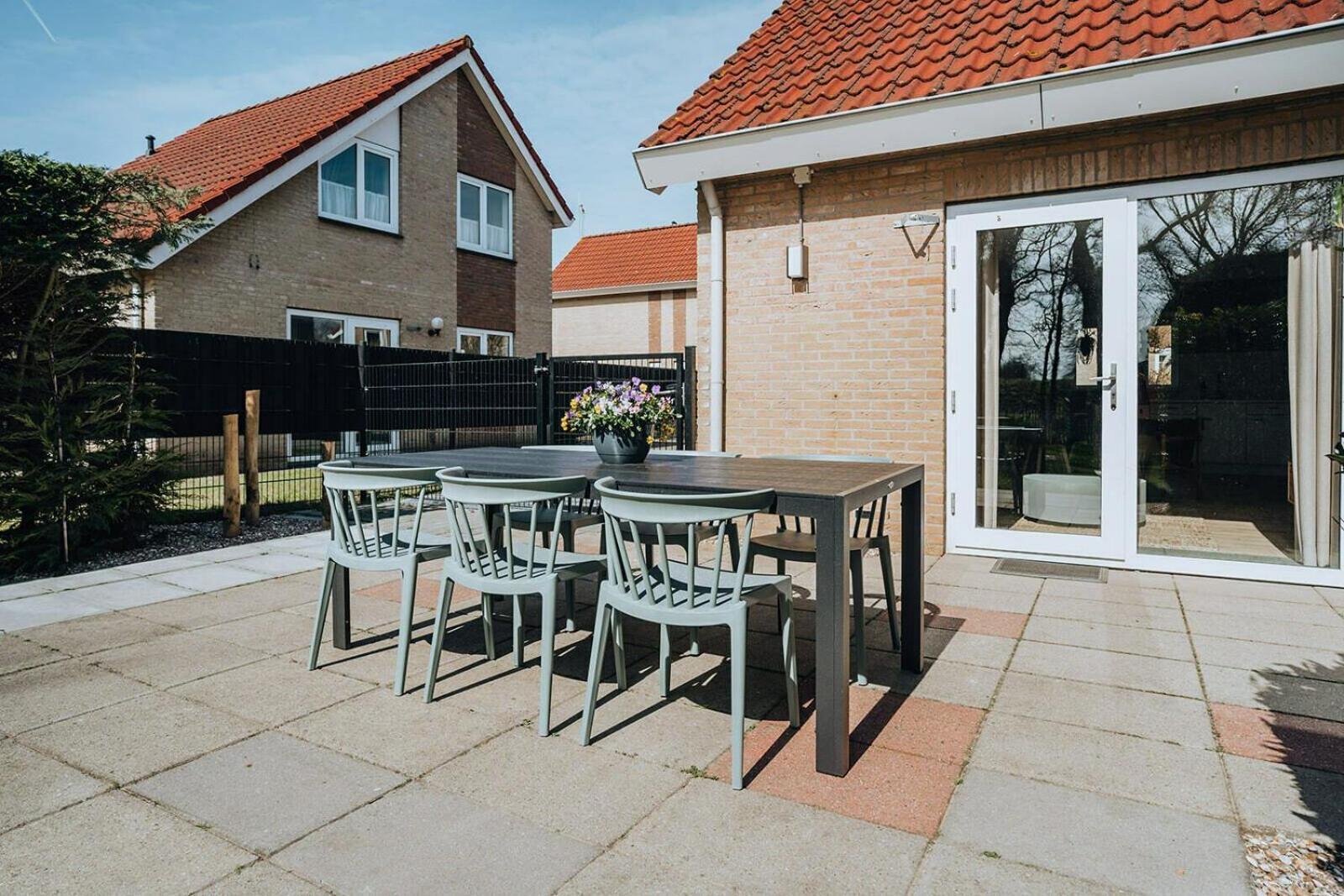 Villa Mosselbank 81 - Noordzeepark Ouddorp - Not For Companies Esterno foto